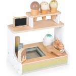 Moni Toys Дървен щанд за сладолед 24072 (111706)