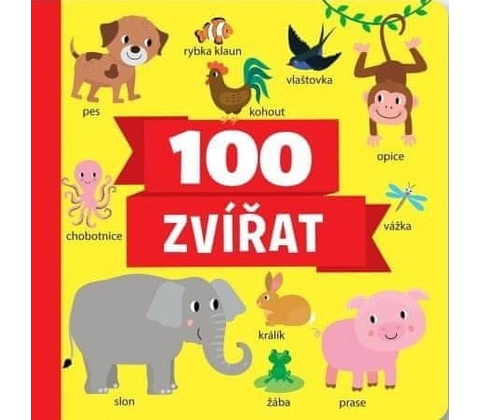 100 zvířat