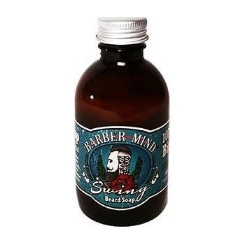 Barber Mind Swing šampón na bradu 100 ml
