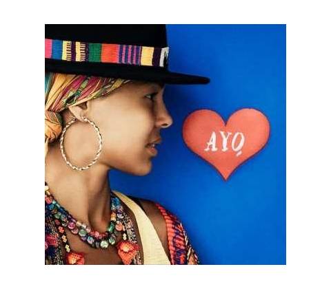Ayo - Ayo CD