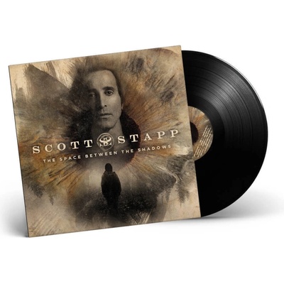 STAPP, SCOTT - THE SPACE BETWEEN THE SHA LP