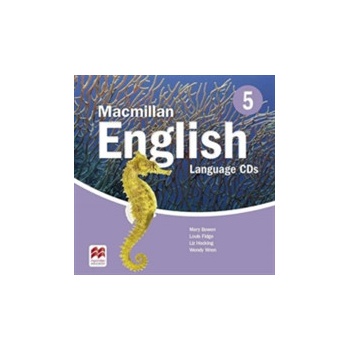 MAC Eng 5 Audio CD