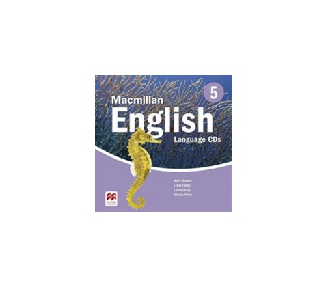 MAC Eng 5 Audio CD