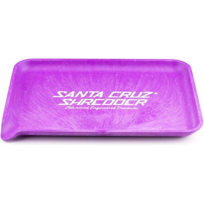 Santa Cruz Shredder Hemp Tray Large Violet 197x146 mm miska hemp 1 ks