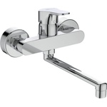 Vidima Cтенен смесител за кухня Cerabase, Vidima, BD488AA (BD488AA)