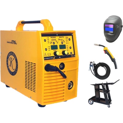 Omicron Gamastar 176LS SET + kukla Panter + vozík