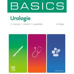 BASICS Urologie (ISBN: 9783437413711)