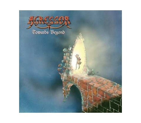 Agressor - Towards Beyond LTD LP