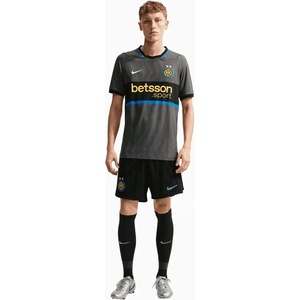 NIKE Тениска Nike Inter Milano 26/27 Трети екип Match (Сив) - II6640-069 - bgsport