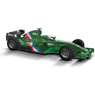 SCX Compact Formula F-Green – Zboží Mobilmania