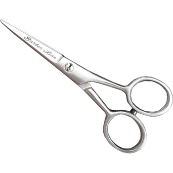 Barber Line Beard 06281 Scissors nůžky na bradu 4,5 "