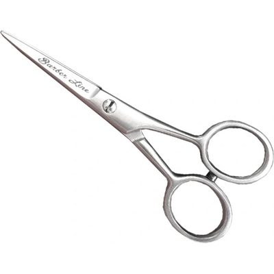 Barber Line Beard 06281 Scissors nůžky na bradu 4,5 "
