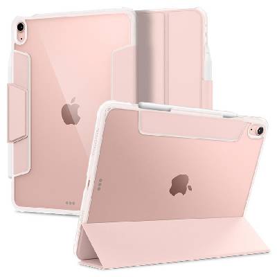 Хибриден калъф за iPad Air 10.9 4/5 (2020-2022) / 6 (11" 2024) от Spigen Ultra Hybrid Pro - Rose Gold (8809756645044)