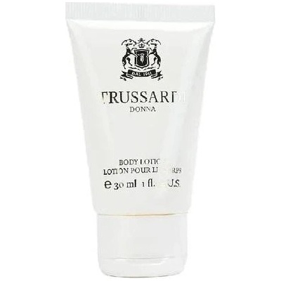 Trussardi Donna telové mlieko 30 ml