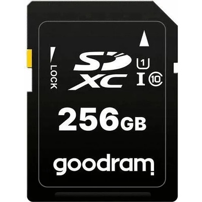 GOODRAM SDXC 256GB UHS-I/U1/C10 (S1A0-2560R12)