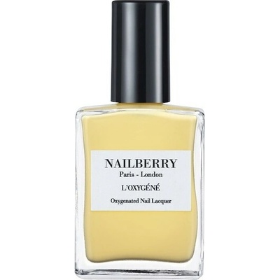 Nailberry Nehty Lak-na-nehtyL'OxygénéLak na nehty s obsahem kyslíku Simply The Zest 15 ml (35 867,00 Kč / 1 l)