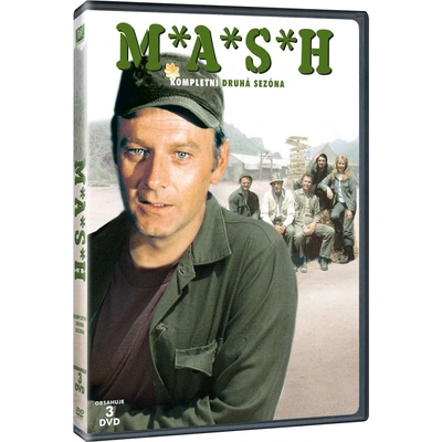 M.A.S.H. - 2. série DVD