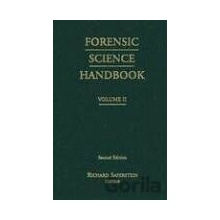 Forensic Science Handbook Volume 2 - Richard Saferstein