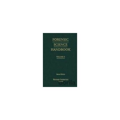 Forensic Science Handbook Volume 2 - Richard Saferstein