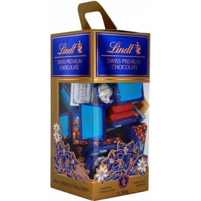 Lindt swiss premium chocolate 500 g
