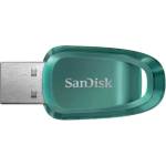 SanDisk Ultra Eco 128GB USB 3.0 (SDCZ96-128G-G46/215445) Флаш памет