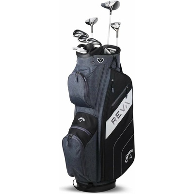 Callaway Big Bertha REVA 8-piece Set Right Hand