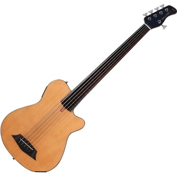 SIRE Marcus Miller GB5-5 FL Natural Фретлес бас китара