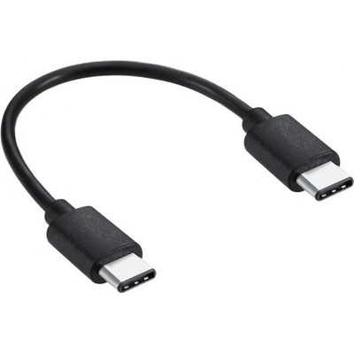 Winner WINKABCC20CM datový USB-C/USB-C, 0,2m, černý