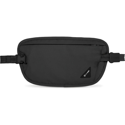 Pacsafe Чанта за кръст Pacsafe Coversafe X100 RFID Block Hip bag - Black - размер 13, 5 x 26, 5 cm (510-2452-0111)