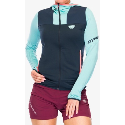 Dynafit Traverse Ptc Hooded Jkt W marine blue