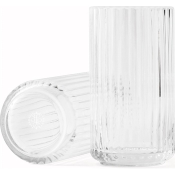 Lyngby Ваза Lyngby стъклена 15 см ясен (201087)