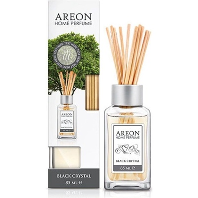 Areon Home Perfume Black Crystal vonné tyčinky 85 ml