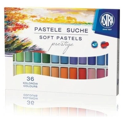Astra Prestige Suchý pastel 36ks, 323117003