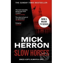 Slow Horses - Mick Herron