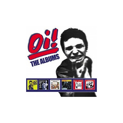 Various - Oi! The Albums 6 CD