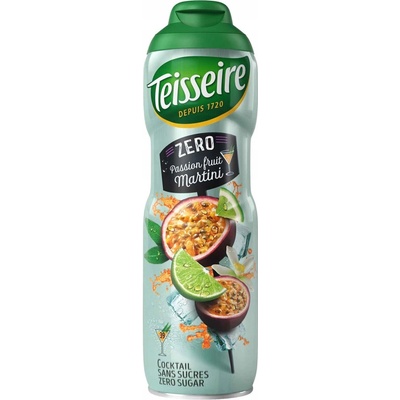 Teisseire Passion Fruit Martini 0% 0,6 l