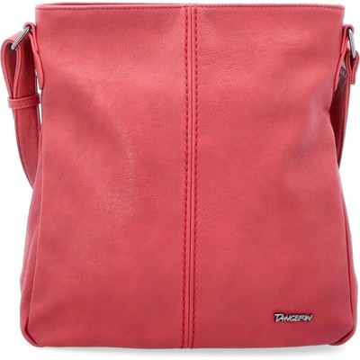Tangerin kabelka crossbody 8003 CV červená