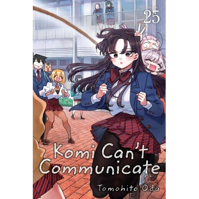 Viz Media Komi Can't Communicate 25