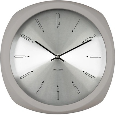 Karlsson Aesthetic KA5626GY 31cm