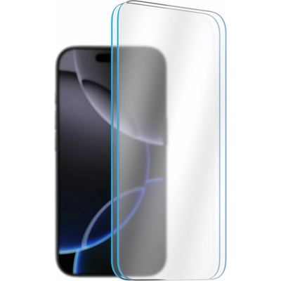 Alzaguard 2.5D Case Friendly Glass pro iPhone 16 Pro / 17 / 17 Pro AGD-TGF263P2 – Zboží Mobilmania