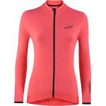 Nalini Фланелка с дълъг ръкав за колоездене Nalini Women's New Wrap L/S Jersey Cycling jersey - Miracle - размер XL (156-2698-0414)