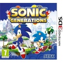 Hry na Nintendo 3DS Sonic Generations