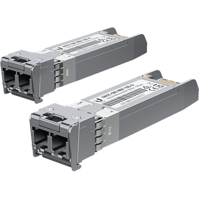 Ubiquiti Многомодов оптичен модул 10gb uacc-om-mm-10g-d (uacc-om-mm-10g-d)