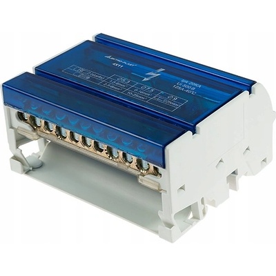 Rozvodný blok Elektro-Plast Opatówek 400 V IP20 125 A