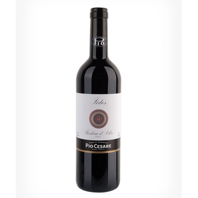 Pio Cesare D`Alba DOC Barbera suché červené 2021 14% 0,75 l (čistá fľaša)