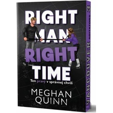 Ten pravý v správnej chvíli - Meghan Quinn