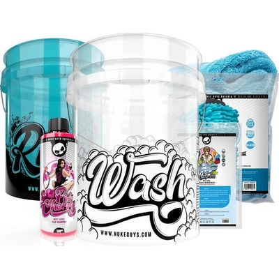 Nuke Guys Time to Wash Set