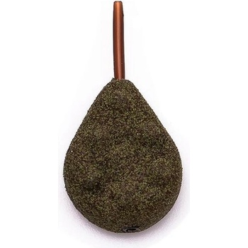 UnderCarp Olovo Grippon Inline Zelená Hmotnosť 100g