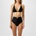 Boss Бикини Boss Women's HBW Beth Tri Bikini Triangle Design - Black