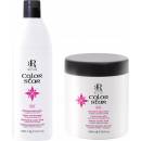 RR Color Star šampon na barvené vlasy 1000 ml